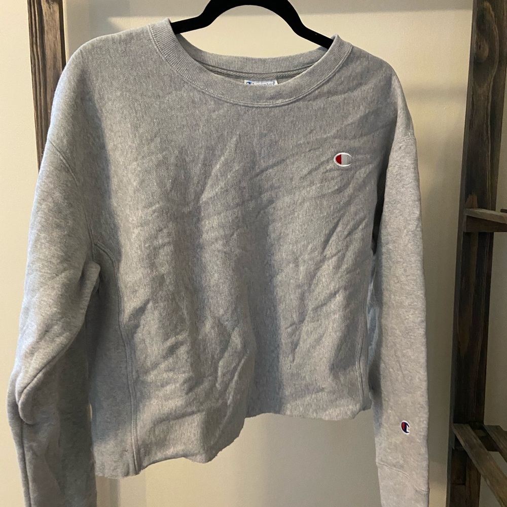 Champion sweatshirt